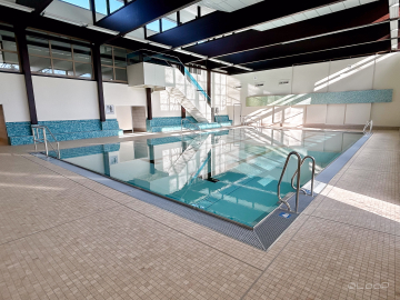 Schwimmbecken LWL