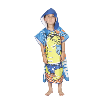 415608_Seaside-Poncho-Junior_Crocodile_front-scaled